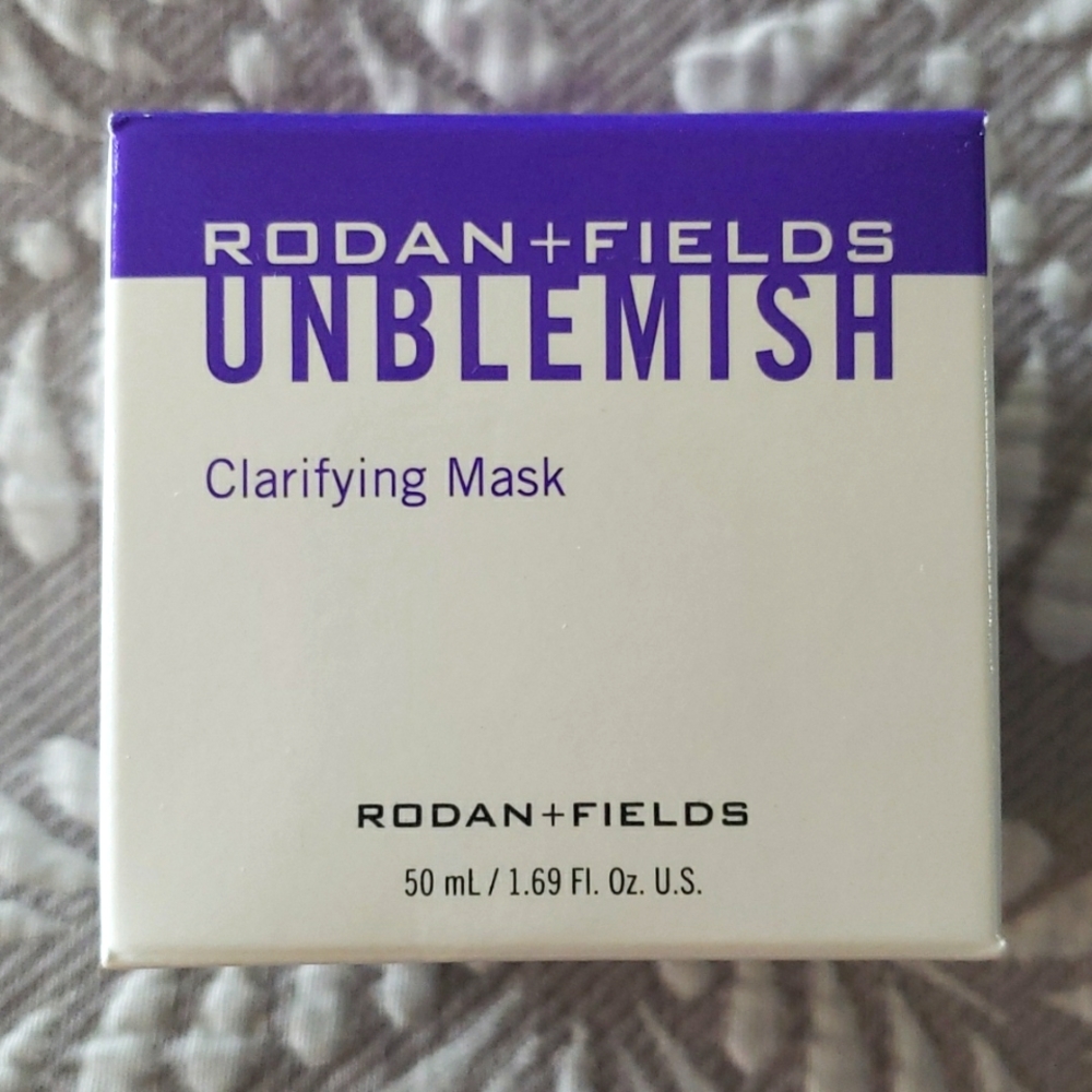 Rodan & Fields UNBLEMISH Clarifying Mask